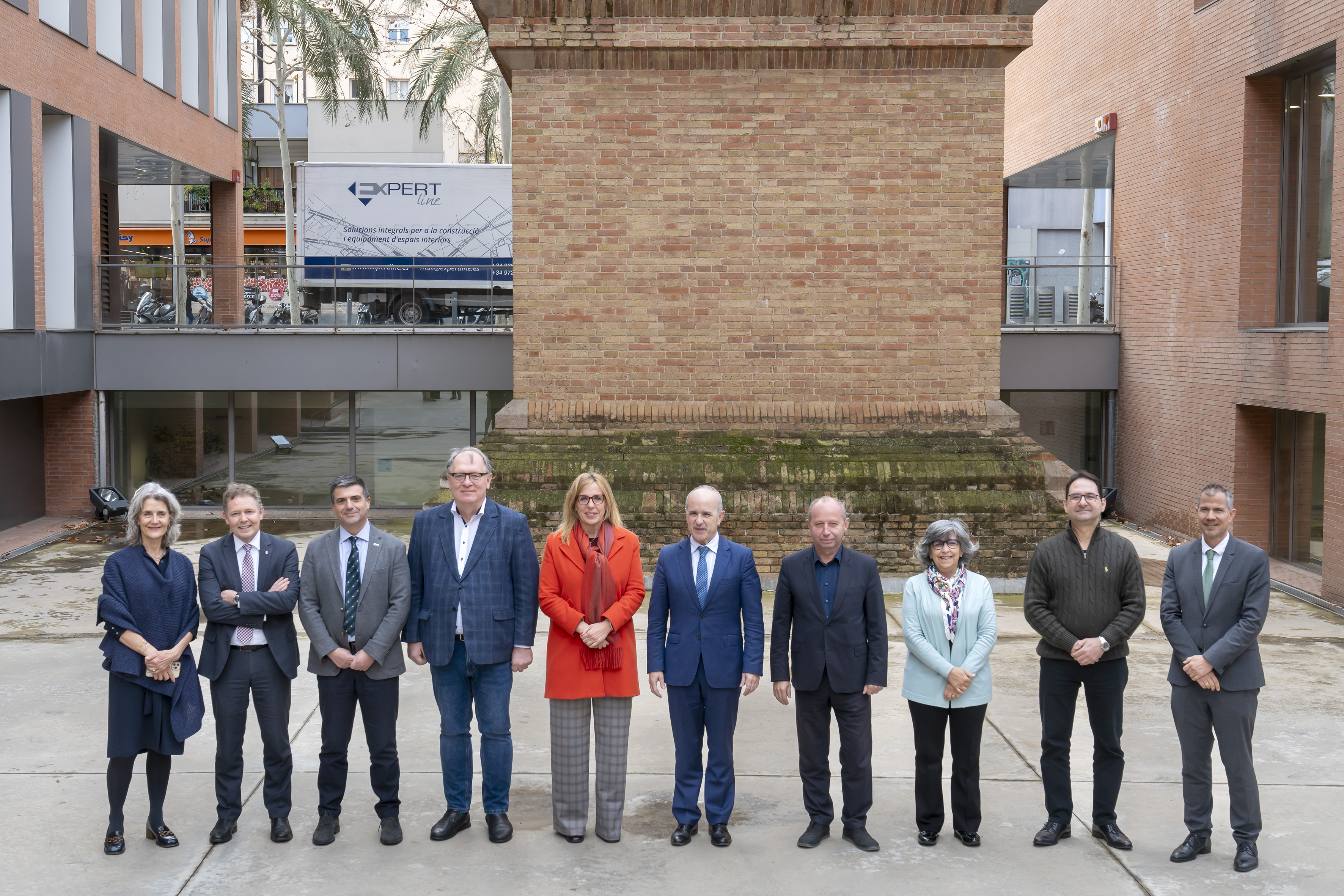 Media picture: Rectors&#39; Council